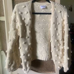 Callahan cardigan. XS